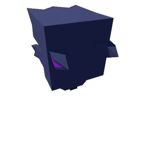 Helmet 03 Purple